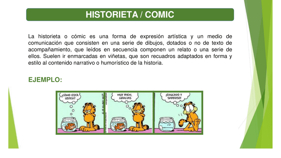 La historieta 2